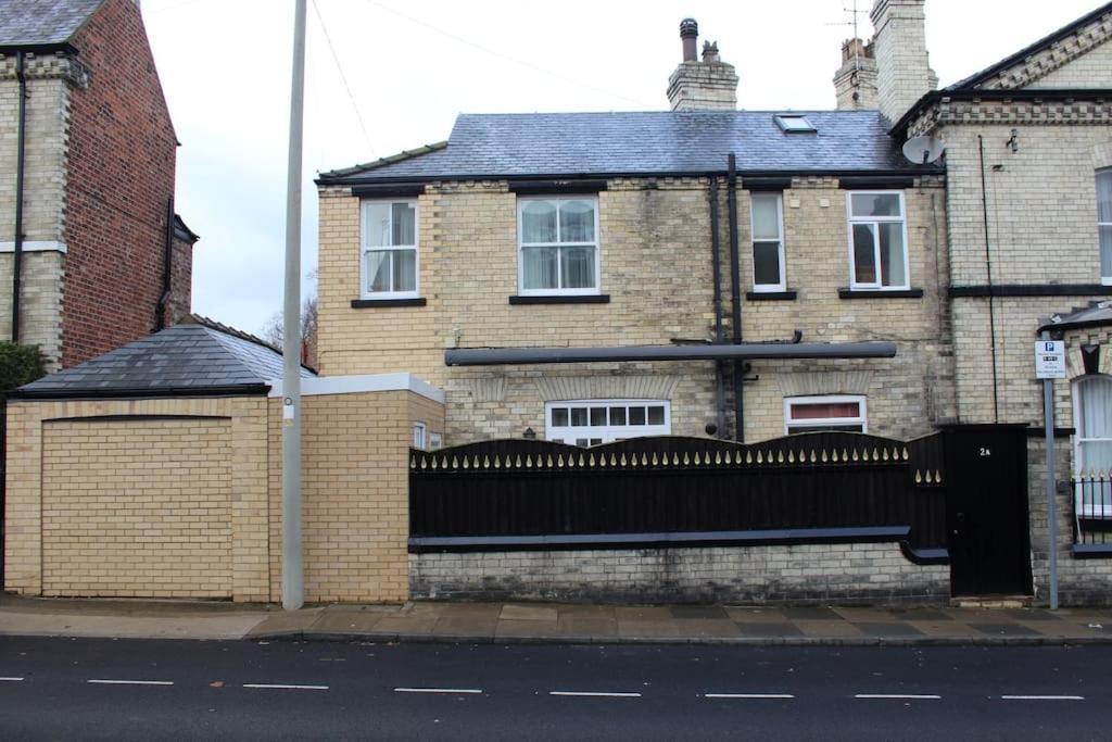 Holiday Homes In York Exterior foto