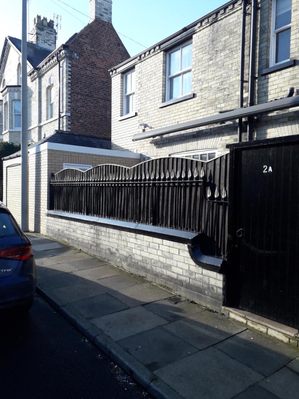 Holiday Homes In York Exterior foto